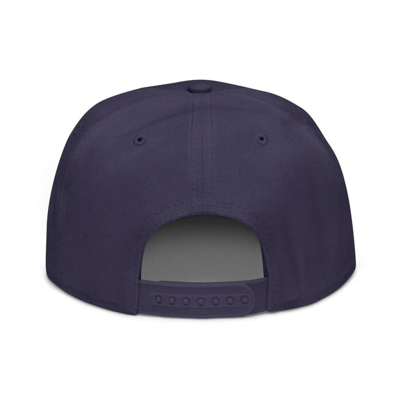 Ladies' Structured Snapback - Arekkusu - Store