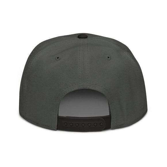 Ladies' Structured Snapback - Arekkusu - Store