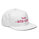 Ladies' Structured Snapback - Arekkusu - Store