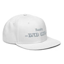 Ladies' Structured Snapback - Arekkusu - Store