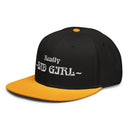 Ladies' Structured Snapback - Arekkusu - Store