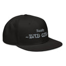 Ladies' Structured Snapback - Arekkusu - Store