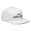 Ladies' Structured Snapback - Arekkusu - Store