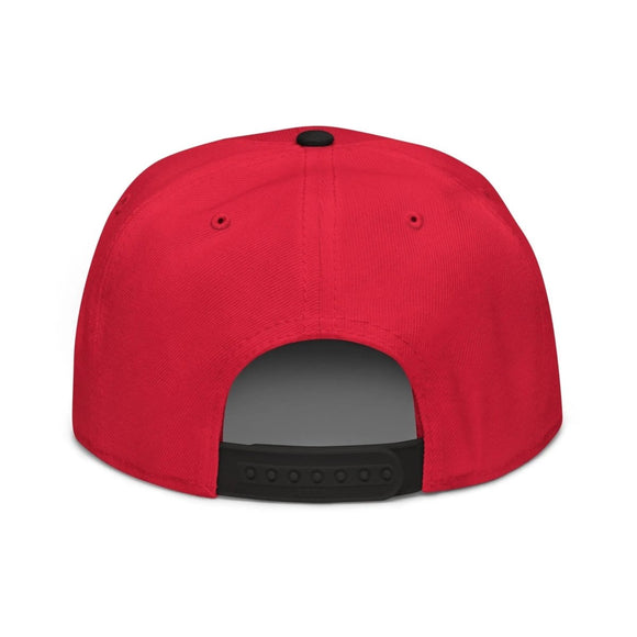 Ladies' Structured Snapback - Arekkusu - Store