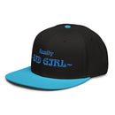 Ladies' Structured Snapback - Arekkusu - Store