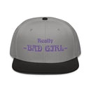 Ladies' Structured Snapback - Arekkusu - Store