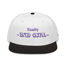 Ladies' Structured Snapback - Arekkusu - Store