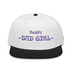 Ladies' Structured Snapback - Arekkusu - Store