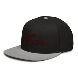 Ladies' Structured Snapback - Arekkusu - Store