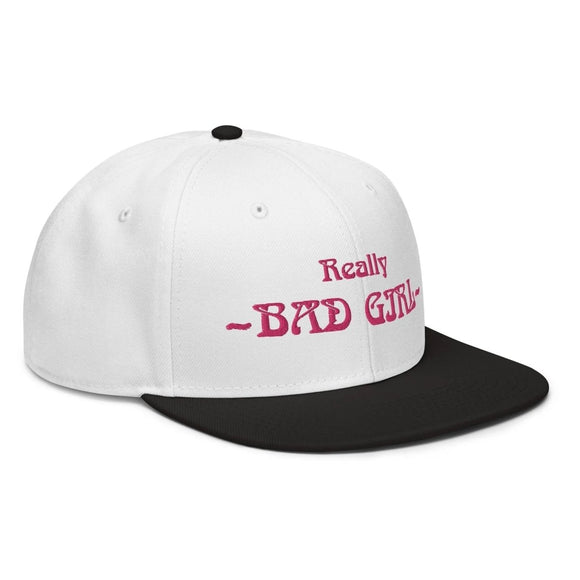 Ladies' Structured Snapback - Arekkusu - Store