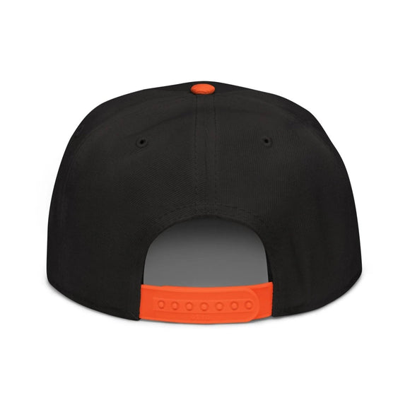 Ladies' Structured Snapback - Arekkusu - Store