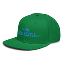 Ladies' Structured Snapback - Arekkusu - Store