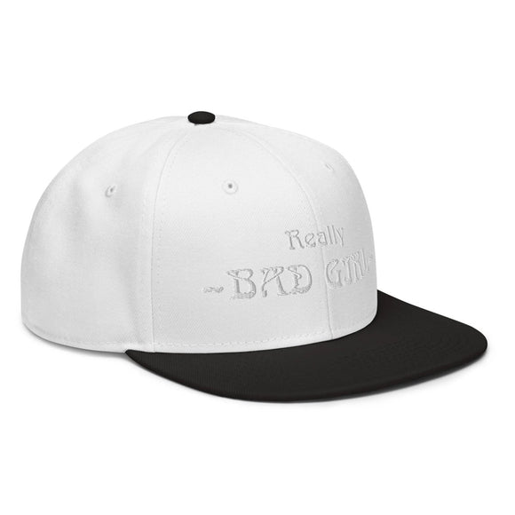 Ladies' Structured Snapback - Arekkusu - Store