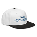 Ladies' Structured Snapback - Arekkusu - Store