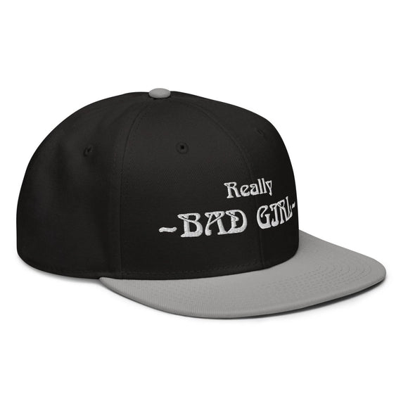 Ladies' Structured Snapback - Arekkusu - Store