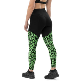 Ladies' Workout Leggings - Arekkusu - Store