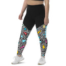 Ladies' Workout Leggings - Arekkusu - Store