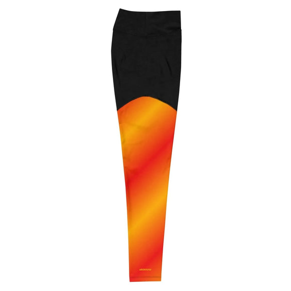 Ladies' Workout Leggings - Arekkusu - Store