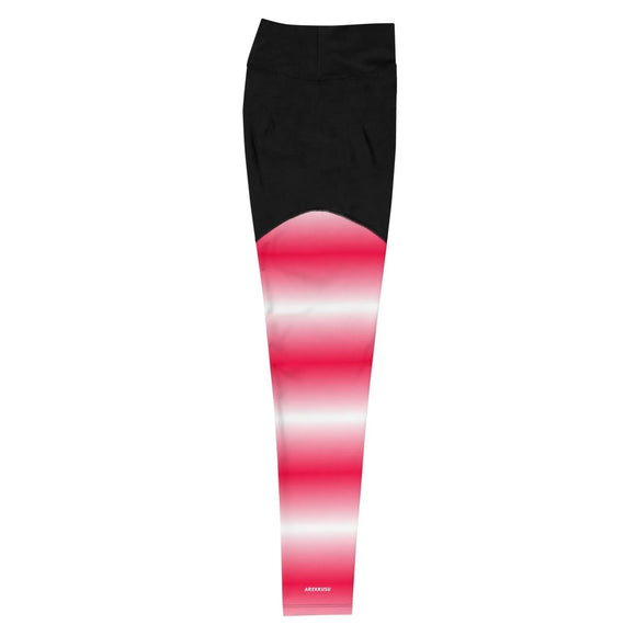 Ladies' Workout Leggings - Arekkusu - Store