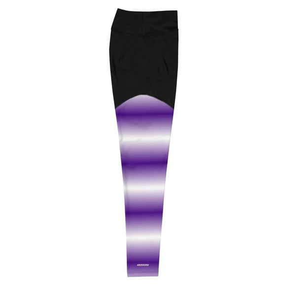 Ladies' Workout Leggings - Arekkusu - Store