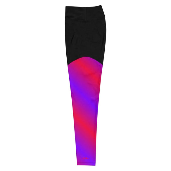 Ladies' Workout Leggings - Arekkusu - Store