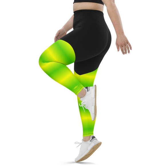 Ladies' Workout Leggings - Arekkusu - Store