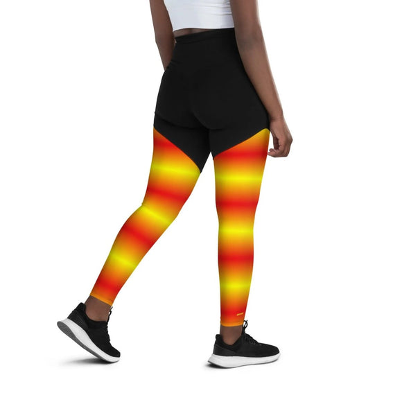 Ladies' Workout Leggings - Arekkusu - Store