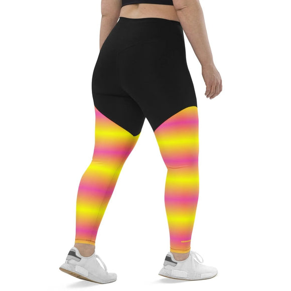 Ladies' Workout Leggings - Arekkusu - Store