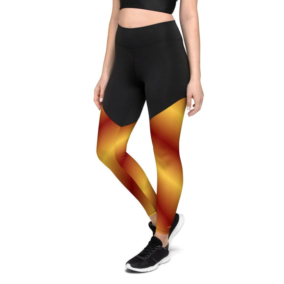 Ladies' Workout Leggings - Arekkusu - Store