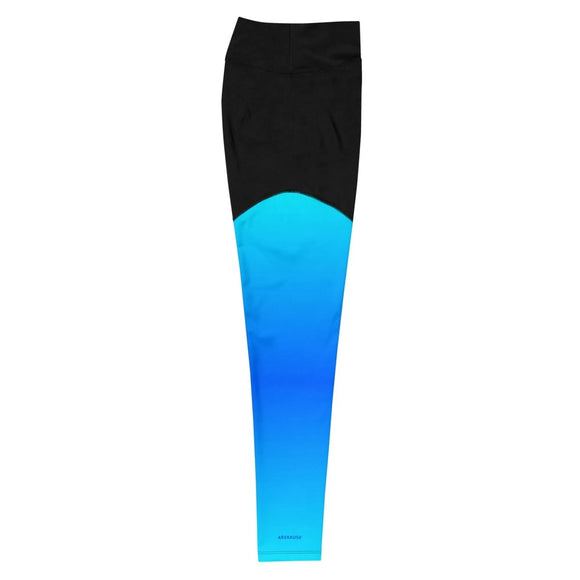 Ladies' Workout Leggings - Arekkusu - Store