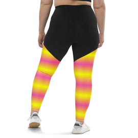 Ladies' Workout Leggings - Arekkusu - Store