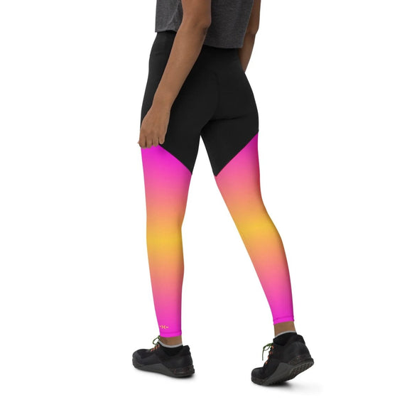 Ladies' Workout Leggings - Arekkusu - Store