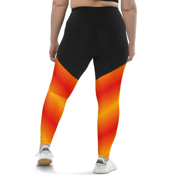 Ladies' Workout Leggings - Arekkusu - Store