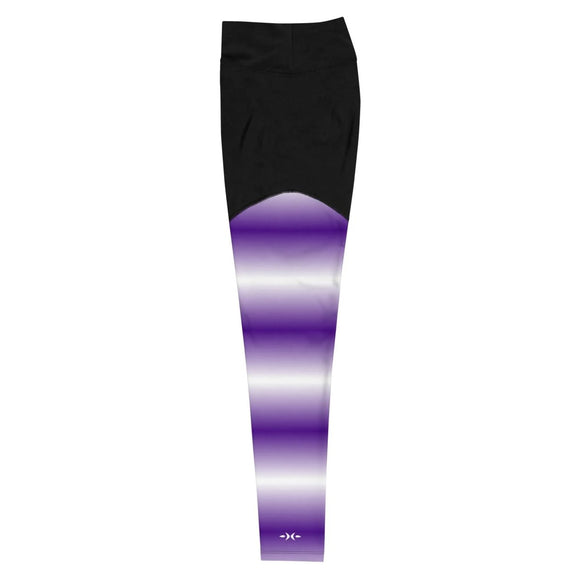 Ladies' Workout Leggings - Arekkusu - Store