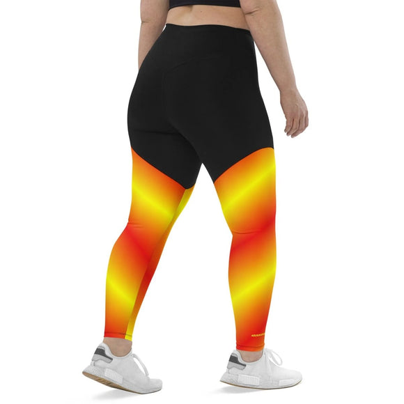 Ladies' Workout Leggings - Arekkusu - Store