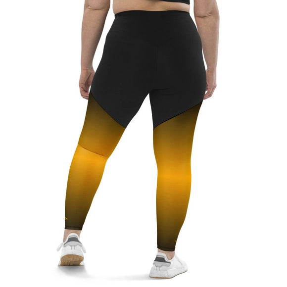 Ladies' Workout Leggings - Arekkusu - Store