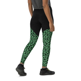 Ladies' Workout Leggings - Arekkusu - Store