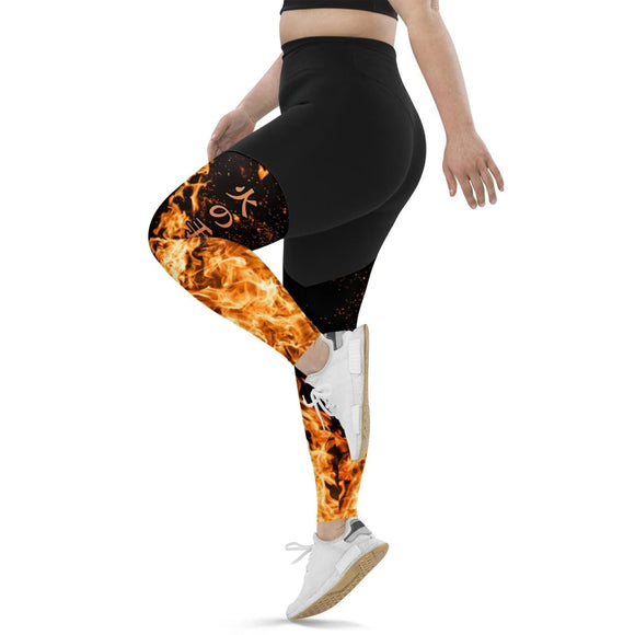 Ladies' Workout Leggings - Arekkusu - Store