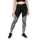 Ladies' Workout Leggings - Arekkusu - Store