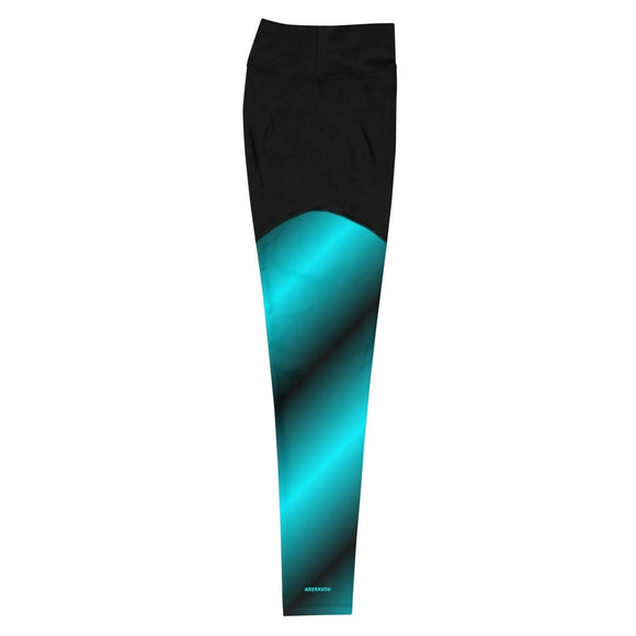 Ladies' Workout Leggings - Arekkusu - Store