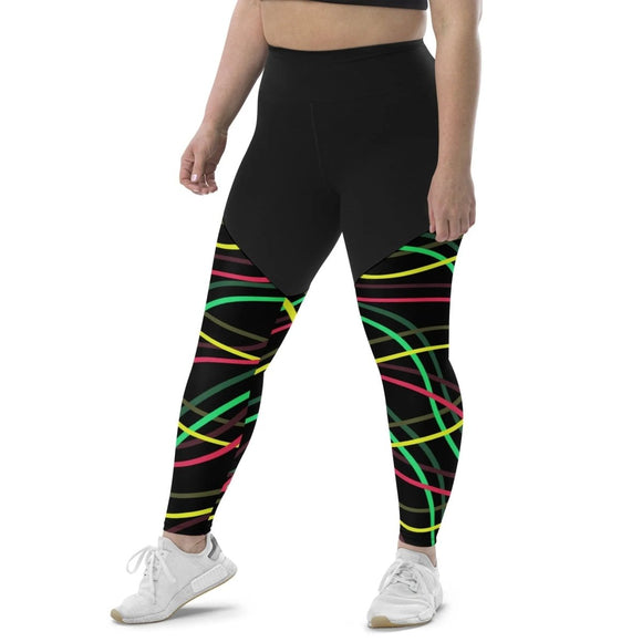 Ladies' Workout Leggings - Arekkusu - Store