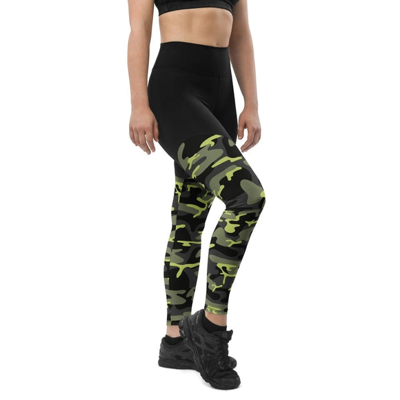 Ladies' Workout Leggings - Arekkusu - Store