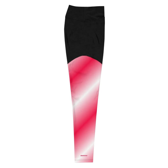 Ladies' Workout Leggings - Arekkusu - Store