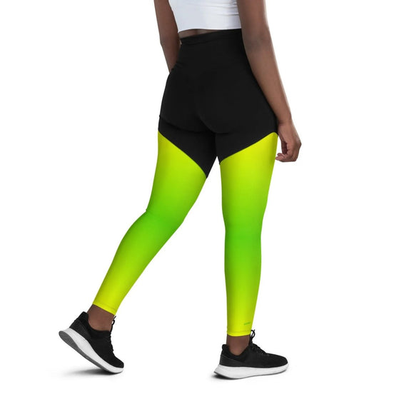 Ladies' Workout Leggings - Arekkusu - Store