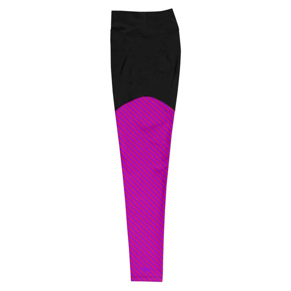 Ladies' Workout Leggings - Arekkusu - Store