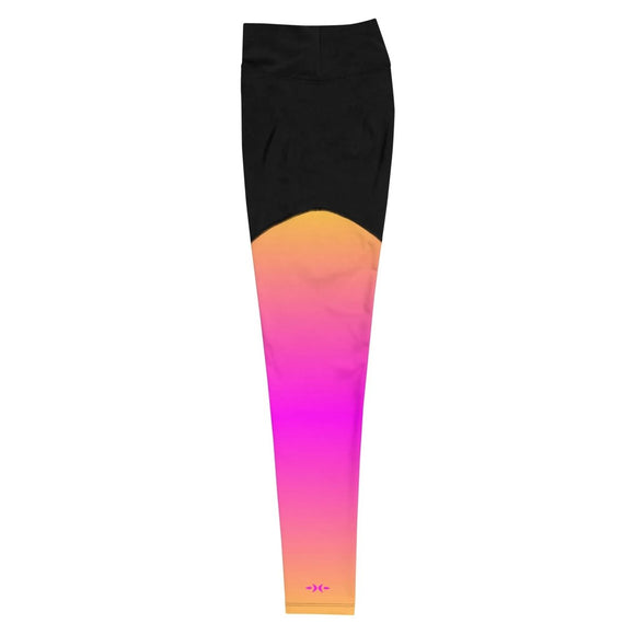 Ladies' Workout Leggings - Arekkusu - Store