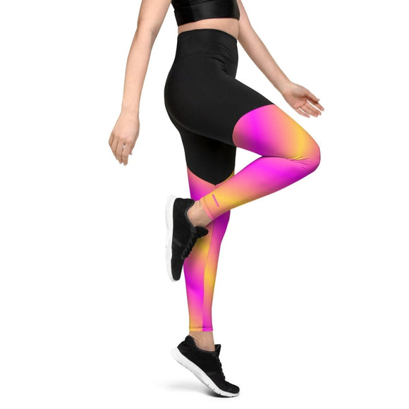 Ladies' Workout Leggings - Arekkusu - Store