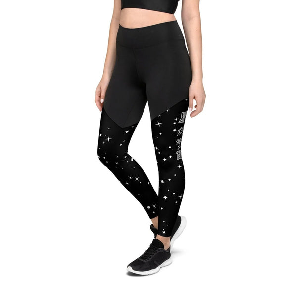 Ladies' Workout Leggings - Arekkusu - Store