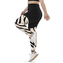 Ladies' Workout Leggings - Arekkusu - Store