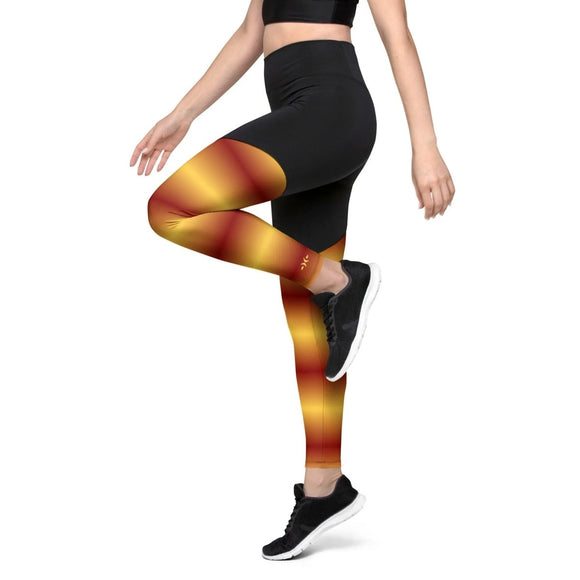 Ladies' Workout Leggings - Arekkusu - Store